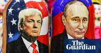 A Trump-Putin carve-up of Ukraine is indefensible | Letters