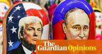 Ukraine just the latest Trump wheeze for Labour to try to defend and disown | John Crace