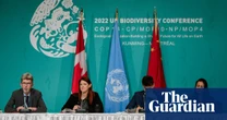 Colombia gives assurances over UN biodiversity summit after rebels’ threat