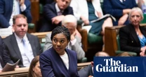Is Kemi Badenoch getting better at being Conservative leader?
