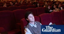 ‘My eyes are stinging, but damn it, they’re open’: surviving a 12-hour Twilight marathon in the year 2025