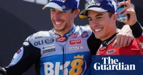 MotoGP: Marc Márquez rules as king of Aragon … with brother Álex his closest challenger