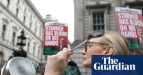UK to recognise state of Palestine in September unless Israel holds to ceasefire