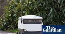 ‘Delivery robots will happen’: Skype co-founder on his fast-growing venture Starship