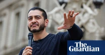 The populist playbook: Democratic US Senate candidate seeks to replicate Mamdani’s success