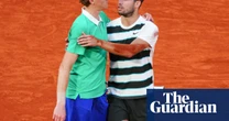 Alcaraz’s ridiculous victory over Sinner sets tone for next decade of rivalry at top of tennis | Tumaini Carayol