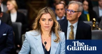 Whistleblower Sarah Wynn-Williams sues Meta over attempts to ‘silence’ her