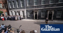 Keir Starmer’s resignation speech: anatomy of a picture