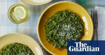Georgina Hayden’s recipe for cavolo nero risotto