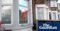 MP calls on Home Office minister to investigate red paint attacks