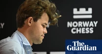 Chess: Carlsen and Nakamura dominate in Stavanger, while Ding falters again