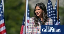 Kristi Noem calls Chicago a ‘war zone’ after federal agents shoot woman