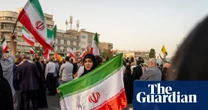 ‘The people stood up’: how war turned Iran towards ‘everyday nationalism’