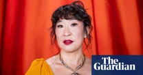 ‘The old white patriarchy isn’t knocking on my door!’ Sandra Oh on joy, despair – and going viral with a euphoric dance