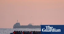 Channel crossings in 2025 pass 25,000 – faster than any year since records began