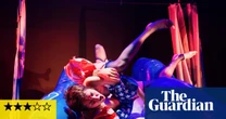 Pigs Fly Easy Ryan review – a frisky, filthy cabaret of chaos