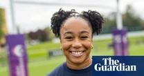 Sadia Kabeya: ‘Meeting other players who look like me brought me out of my shell – I can be myself now’