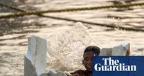 Half of world’s children exposed to at least three climate hazards, Unicef says