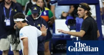 Anger keeps boiling over at a tempestuous Flushing Meadows