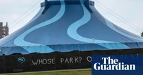 ‘I honestly don’t know what’s going to happen next’: Brockwell Park festival row ignites debate over public space