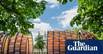 ‘Like an expanding crepe-paper ornament’: Serpentine unveils its first movable pavilion