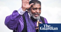 ‘This isn’t just about Trump’: the Rev William Barber arrested after prayer-protest against Republican-led budget