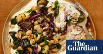 Meera Sodha’s recipe for za’atar roast vegetables with whipped feta | Meera Sodha recipes