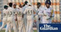 Pakistan’s late wickets leave England facing tall order in second Test