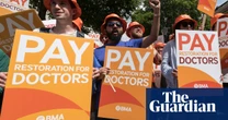 NHS bosses fear fresh strikes in England as resident doctors seek 29% pay rise