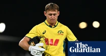 Marnus Labuschagne dropped from Australia ODI squad to face India