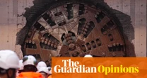 How bad is the HS2 fiasco now? So bad it's time to listen to Nigel Farage | Simon Jenkins