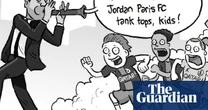 David Squires on … the Paris Saint-Germain fairytale