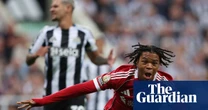 Rio Ngumoha’s decision to leave Chelsea bears early fruit at Liverpool