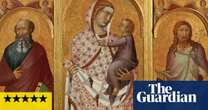 Siena: The Rise of Painting review – a heart-stopping show about the moment western art came alive