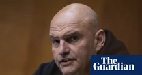 John Fetterman says he would leave Democrats if they became ‘anti-Israel’