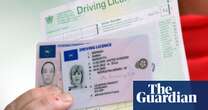 UK to introduce digital driving licences to ‘transform public services’