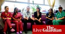 Streeting defends plan for hospital league tables after backlash – UK politics live