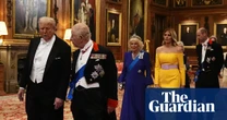 Trump news at a glance: royals roll out red carpet amid protests; Kimmel taken off air over Kirk comments