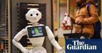 Robot packers and AI cameras: UK retail embraces automation to cut staff costs