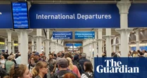 Biometric checks stalled again for cross-Channel travellers