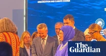 Chris Bowen meets Turkey’s first lady as lobbying to hold Cop31 intensifies