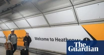 Heathrow expansion would take thousands of jobs from other UK regions, report finds