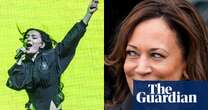 ‘Kamala IS brat’: Harris campaign goes lime-green to embrace the meme of the summer