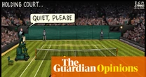 Ben Jennings on Andy Burnham’s first major policy speech – cartoon