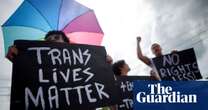 Trans people in US federal prisons face brutal crackdown under Trump order