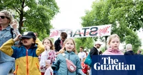 Dutch children are unusually happy and healthy. Is it because of the Avondvierdaagse?