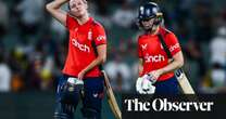 England’s Women’s Ashes pain worsens after limp third T20 defeat by Australia