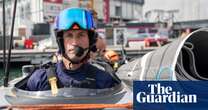 Ben Ainslie: ‘We were having a tussle and then I saw a guy pull a knife out’