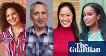‘Excited to show up for her’: mixed-race voters finally feel seen with Harris’s nomination