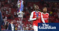 Lewis-Skelly dazzles but Arsenal endure cruel ending to thrillingly intense final | Barney Ronay